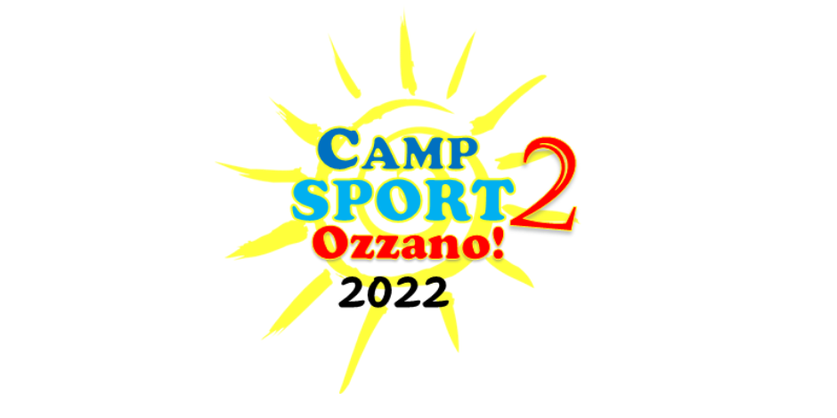 Al momento stai visualizzando Camp Sport Ozzano 2! Estate 2022